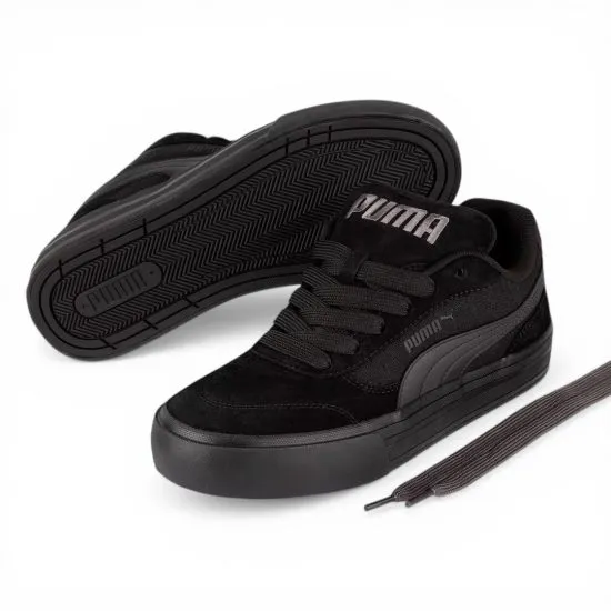 Zapatilla Hombre CC Park Vulc Black Dark Puma - Imagen 3