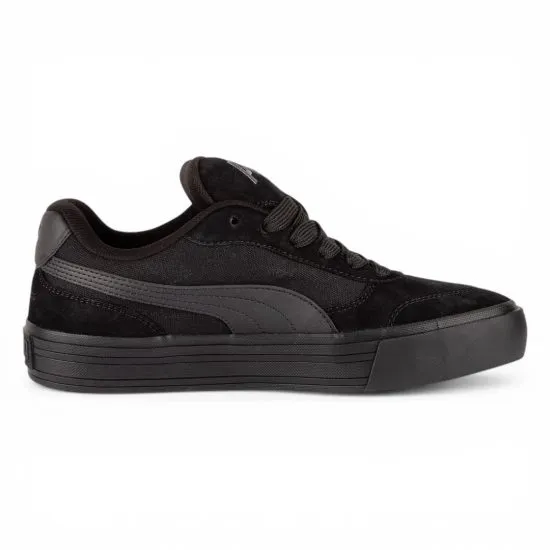 Zapatilla Hombre CC Park Vulc Black Dark Puma - Imagen 4