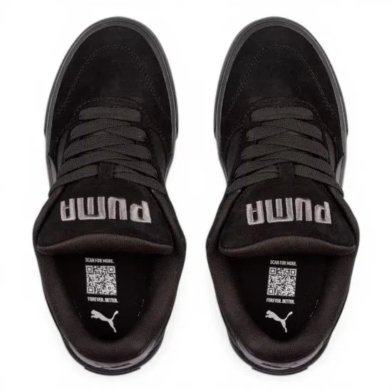 Zapatilla Hombre CC Park Vulc Black Dark Puma - Imagen 5