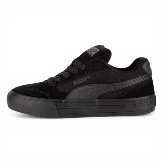 Zapatilla Hombre CC Park Vulc Black Dark Puma - Imagen 6