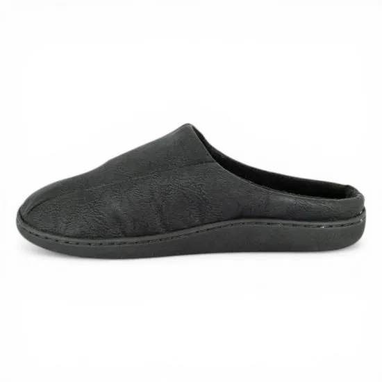Pantufla Hombre Descanso Abierta Negro Rover Passer - Imagen 2