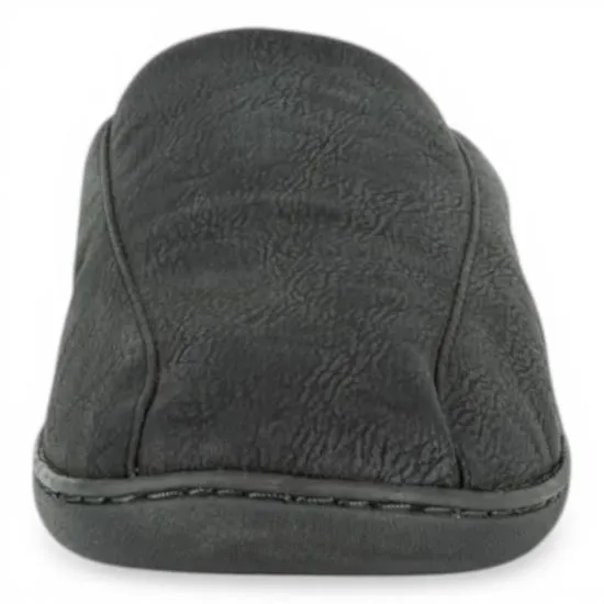 Pantufla Hombre Descanso Abierta Negro Rover Passer - Imagen 3