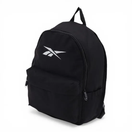 Mochila Deportiva Vector Backpack Black Reebok - Imagen 2