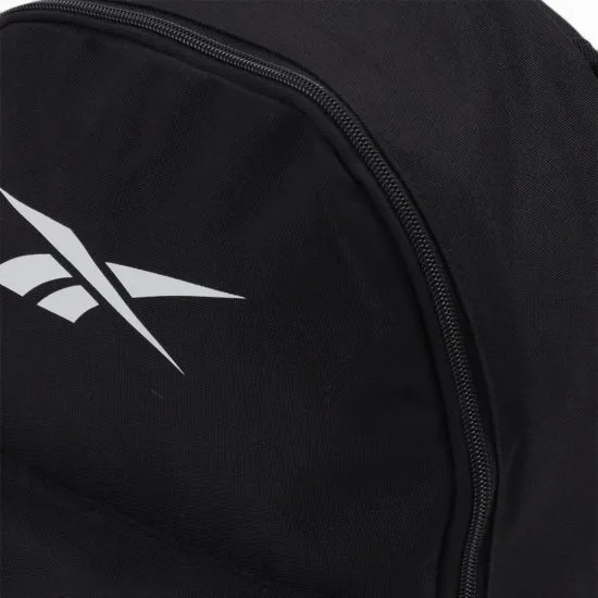 Mochila Deportiva Vector Backpack Black Reebok - Imagen 4