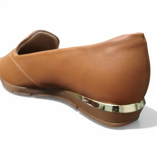 Zapato Mujer Plataforma Cafe Comodo Piccadilly - Imagen 2
