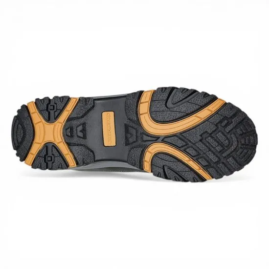 Botín Hombre Outdoor Relment Daggett Gris Skechers - Imagen 2