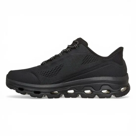 Zapatilla Hombre Glide Step Sole Glover Peak Bbk Skechers - Imagen 2