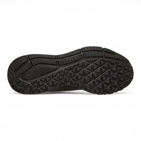 Zapatilla Hombre Uno Lite Suited Lite Black Skechers - Imagen 4