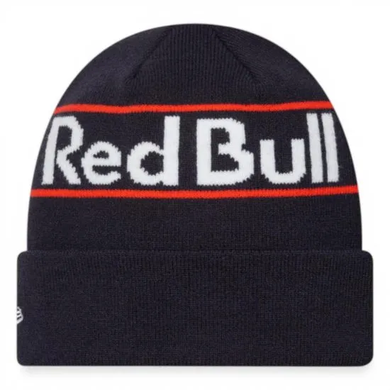 Gorro Lana Beanie Team Red Bull Osfm New Era - Imagen 2