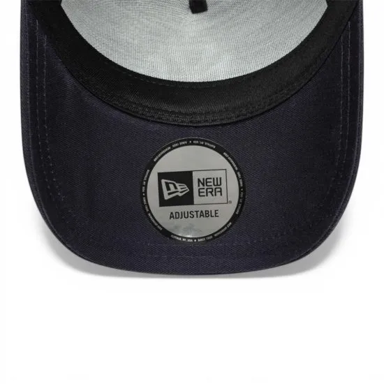 Jockey New Era 9Forty AFrame Yankees Negro Osfm Visor Hit - Imagen 5