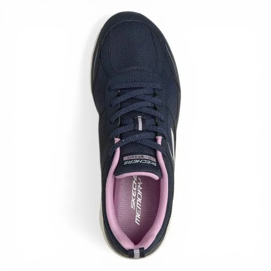 Zapatilla Mujer Summits Nvpk Skechers - Imagen 2