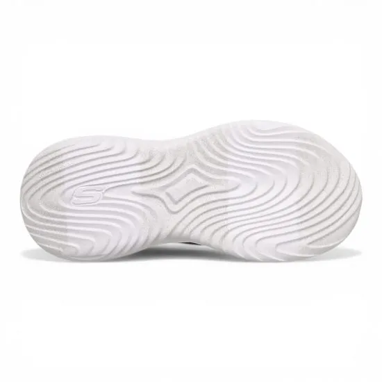 Zapatilla Kids Bounder Pro Blk Skechers - Imagen 2