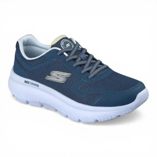 Zapatilla Mujer Go Walk Max Cushioning Nvy Hyper Skechers - Imagen 2