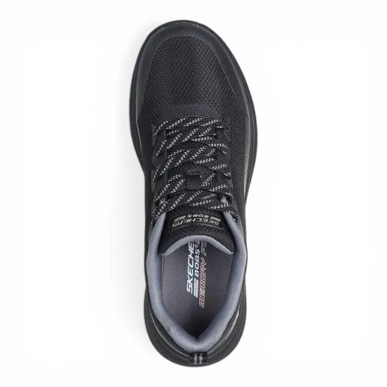Zapatilla Mujer Bobs Mode Flex Black Skechers - Imagen 2