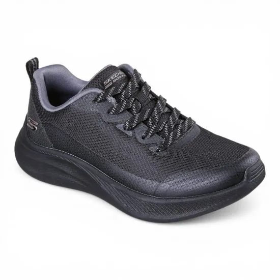 Zapatilla Mujer Bobs Mode Flex Black Skechers - Imagen 5