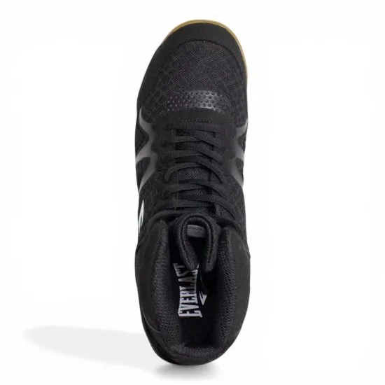 Zapatillas Boxing Low Top Black Everlast - Imagen 2