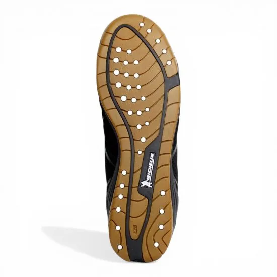 Zapatillas Boxing Low Top Black Everlast - Imagen 3