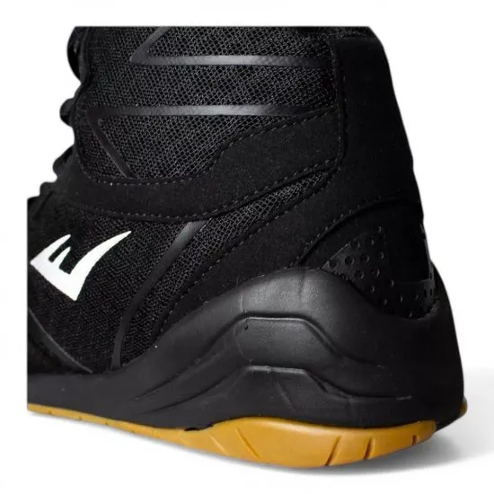 Zapatillas Boxing Low Top Black Everlast - Imagen 5