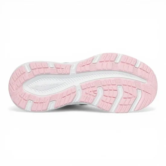 Zapatilla Niña Edgeride Smooth Journey Azul Skechers - Imagen 2