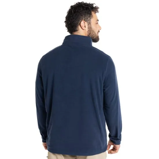 Polar Hombre Valle de la Luna Half Zipper Azul Kannu - Imagen 2