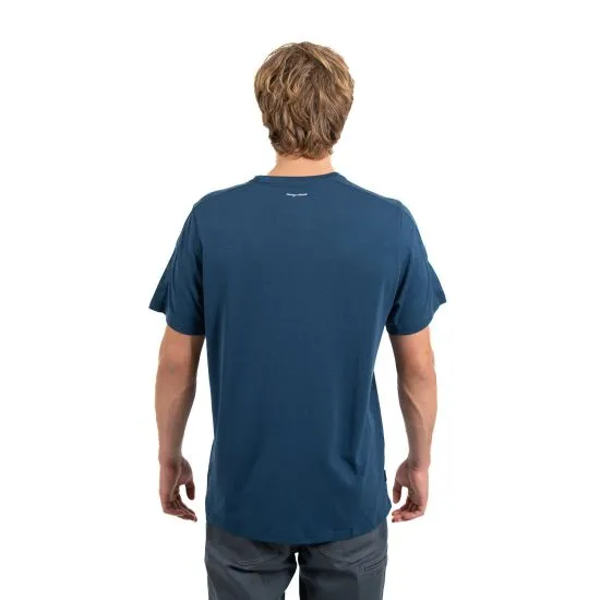 Polera Hombre Tapahue Sport Azul Kannu - Imagen 2