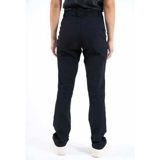 Pantalón Trekking Lanin Mujer Negro Kannu - Imagen 2