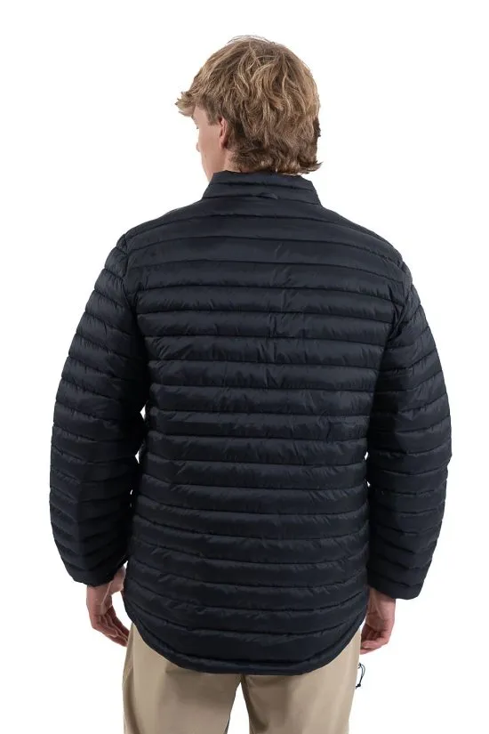 Parka Térmica Hombre Rahue Negro Kannu - Imagen 2