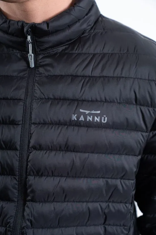 Parka Térmica Hombre Rahue Negro Kannu - Imagen 3