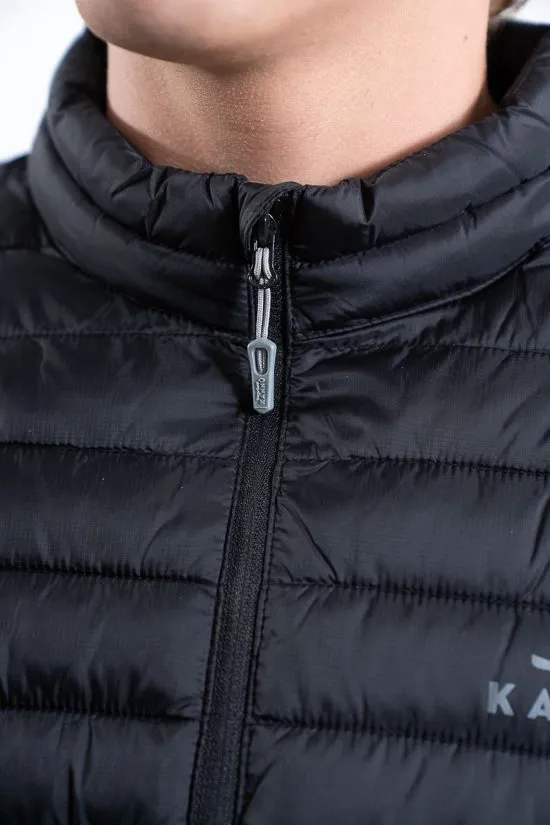 Parka Térmica Hombre Rahue Negro Kannu - Imagen 4