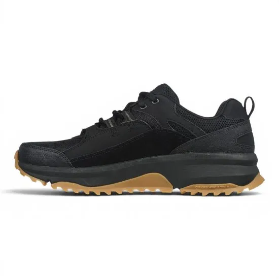 Zapatilla Hombre Bionic Trail Road Negro Skechers - Imagen 3