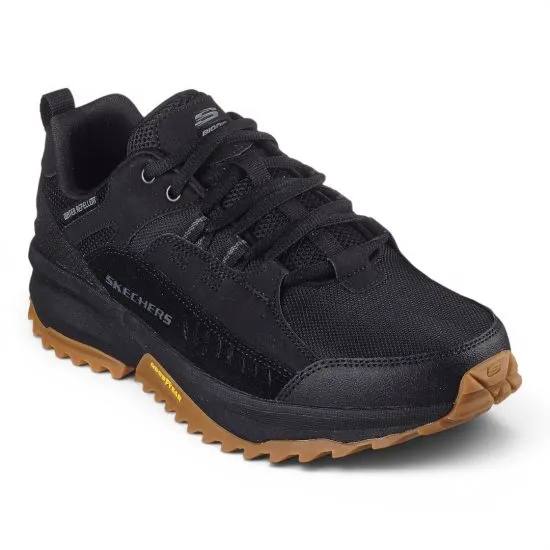 Zapatilla Hombre Bionic Trail Road Negro Skechers - Imagen 4