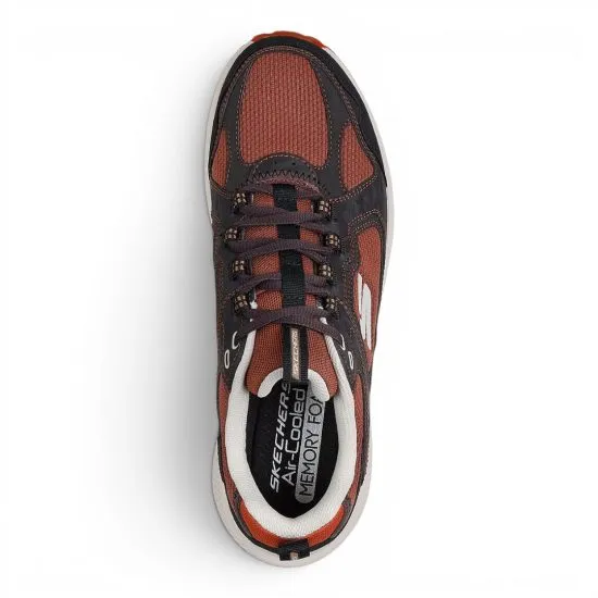 Zapatilla Hombre Ridgestar Red Skechers - Imagen 2