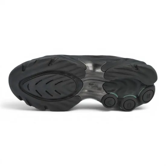 Zapatilla Hombre Spinor Prm 225 3 Sma Negro Lacoste - Imagen 5