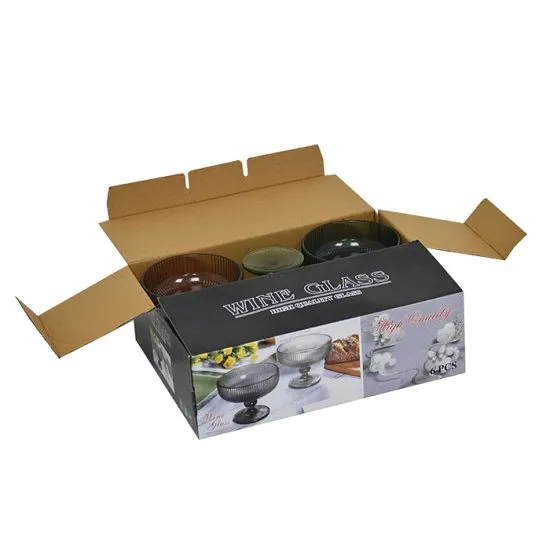 Set Postre 6 Piezas Colors - Imagen 4