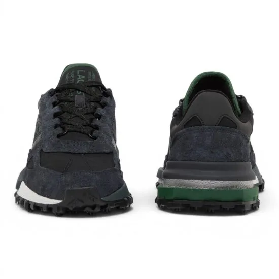 Zapatilla Hombre Elite Active 1262 Negro Lacoste - Imagen 4