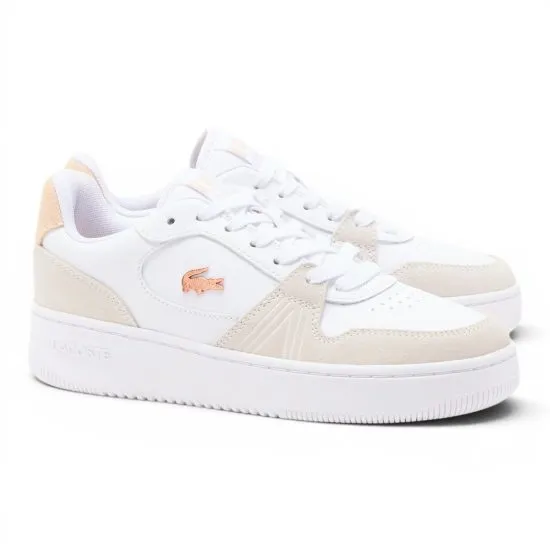 Zapatilla Mujer L001 Set 225 7 Sfa Lacoste - Imagen 4