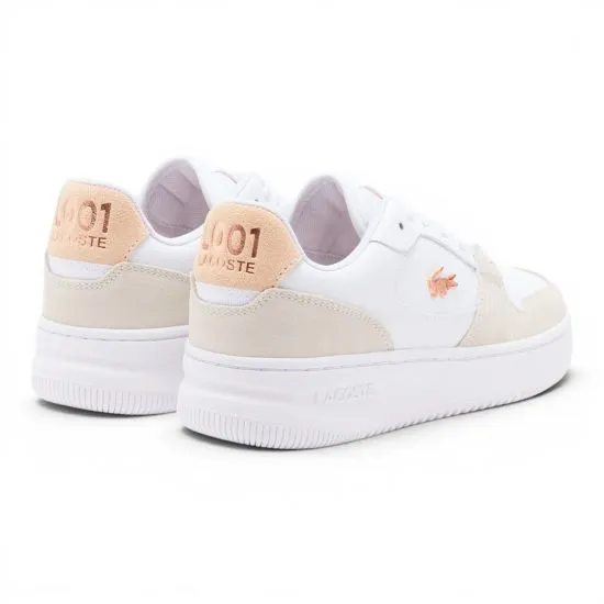 Zapatilla Mujer L001 Set 225 7 Sfa Lacoste - Imagen 5