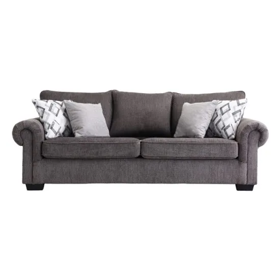 Sofa 3 Cuerpos New Casey Gray Msa - Imagen 3