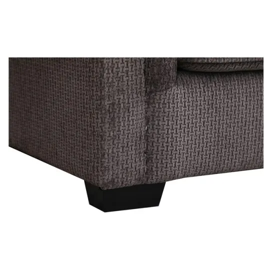 Sofa 3 Cuerpos New Casey Gray Msa - Imagen 4