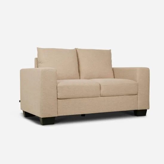 Sofa 2 Cuerpos Ontario Arena Cic - Imagen 4