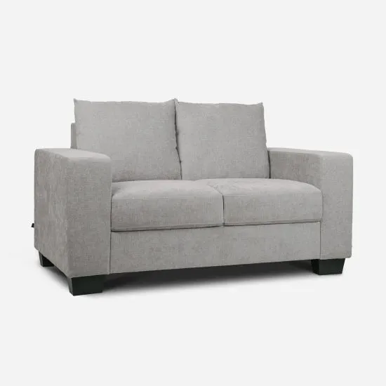Sofa 2 Cuerpos Ontario Gris Cic - Imagen 6