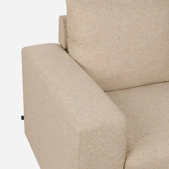 Sofa 3 Cuerpos Ontario Arena Cic - Imagen 8