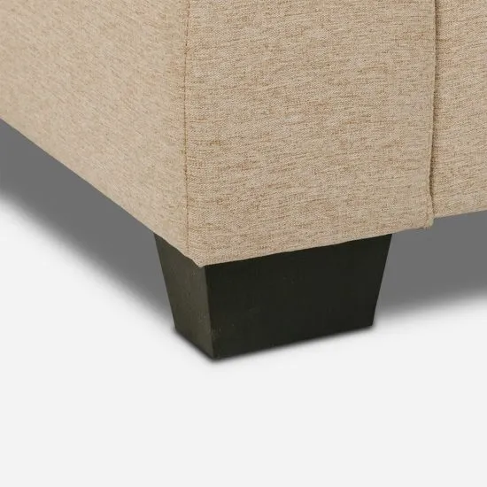 Sofa 3 Cuerpos Ontario Arena Cic - Imagen 10