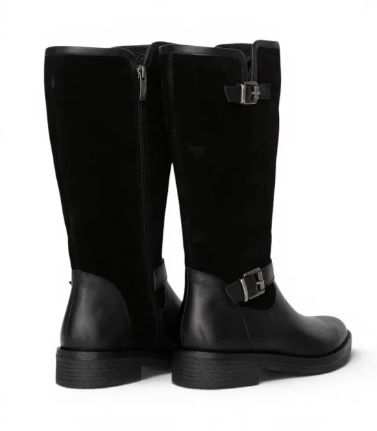 Bota Mujer Nora Napa Negro Gacel - Imagen 4