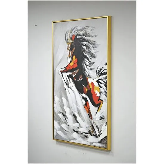 Cuadro Caballo Colors Msa - Imagen 2