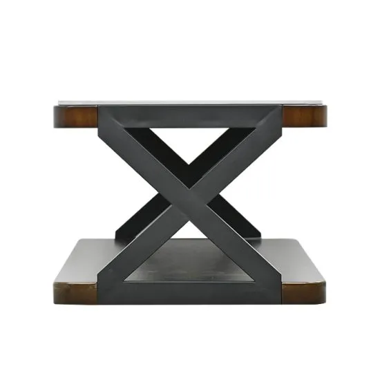 Mesa De Centro Stone Grey Msa - Imagen 3