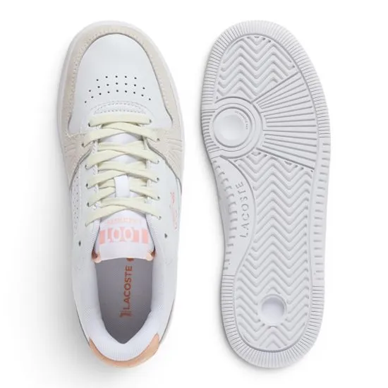 Zapatilla Mujer L001 Set 126 6 Sfa F Lacoste - Imagen 4