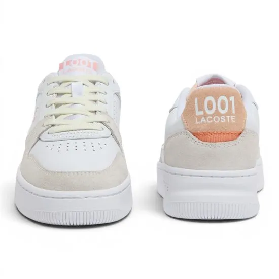 Zapatilla Mujer L001 Set 126 6 Sfa F Lacoste - Imagen 6