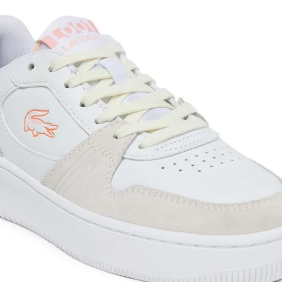 Zapatilla Mujer L001 Set 126 6 Sfa F Lacoste - Imagen 7