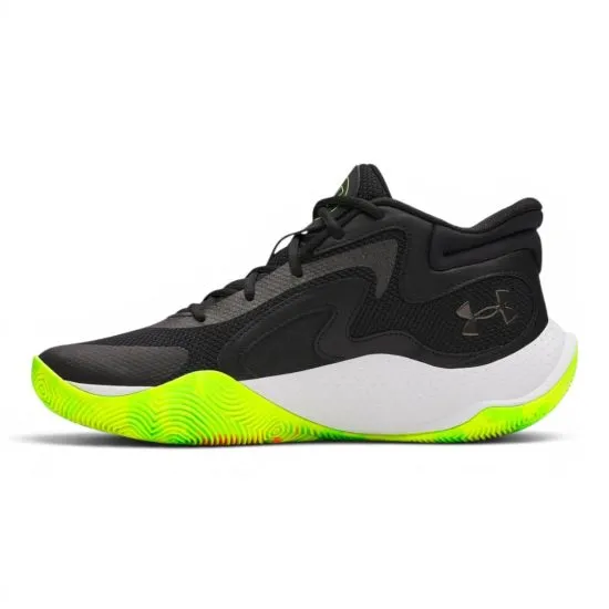 Zapatilla Hombre Basket UA Jet 25 Under Armour - Imagen 4